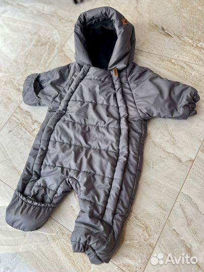 Комбинезон демисезонный 56-68