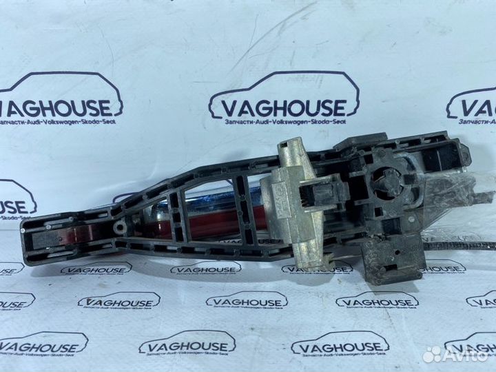 Ручка двери внешняя передняя правая Ford Focus 2