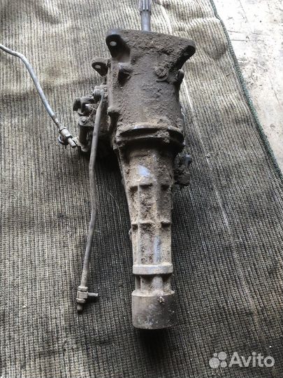 Кпп москвич 408