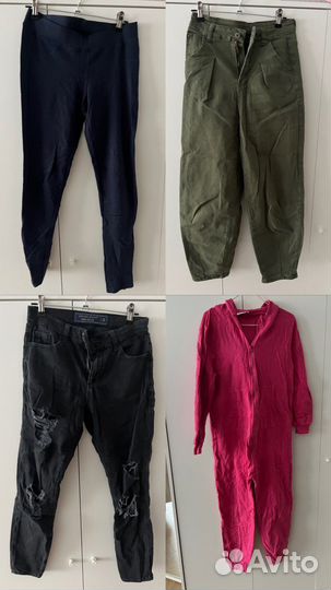 Вещи пакетом zara stradivarius mang befree