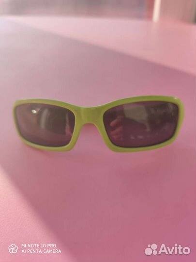 Солнцезащитные очки детские бу