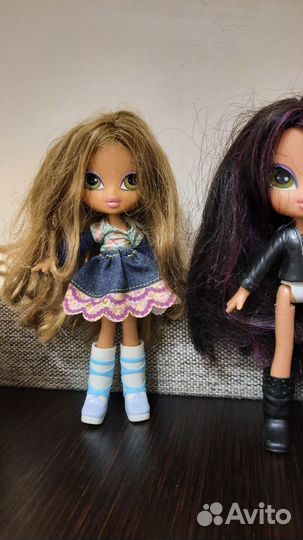 Куклы Bratz