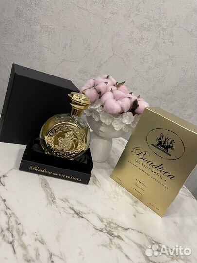 Парфюм на распив Hanuman Boadicea