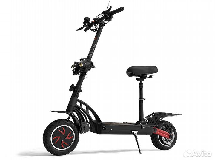 Электросамокат Kugoo G booster