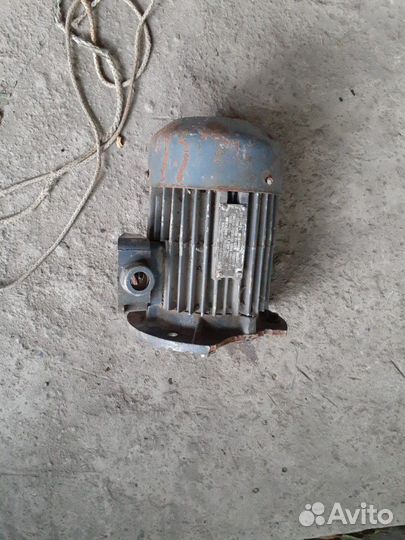 Электродвигателя