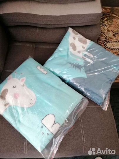 Плед-покрывало