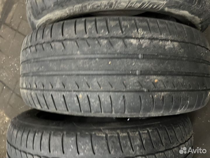 Michelin Primacy Alpin PA3 205/55 R16 91