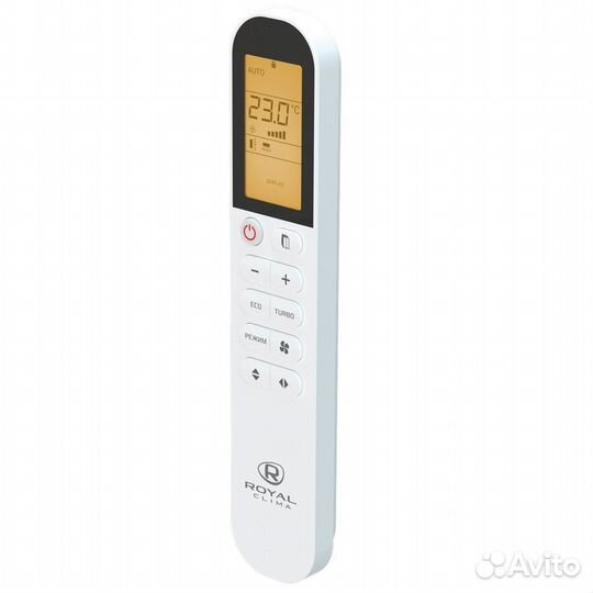 Кондиционер 90 м2 Royal Clima Gloria RC-G87HN