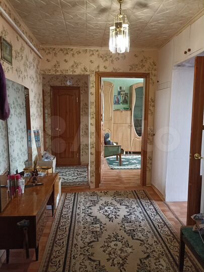 2-к. квартира, 53,8 м², 5/5 эт.