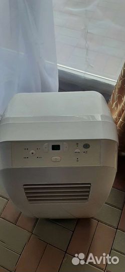 Мобильный напольный кондиционер бу