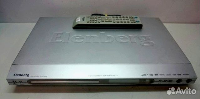 Elenberg dvdp-2417. Караоке