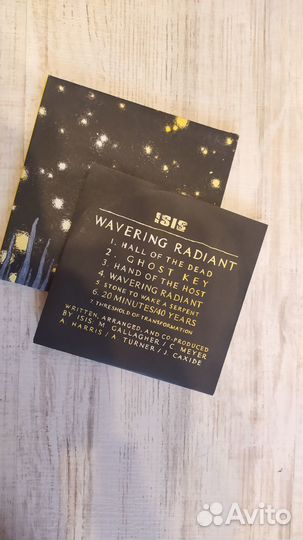 Isis Wavering Radiant 2009