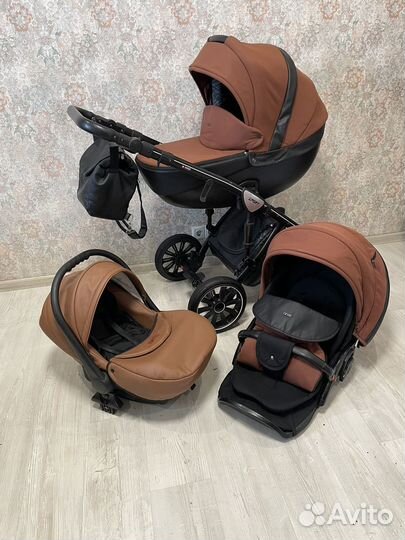 Коляска anex sport 3 в 1
