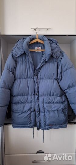 Пуховик мужской levis америка