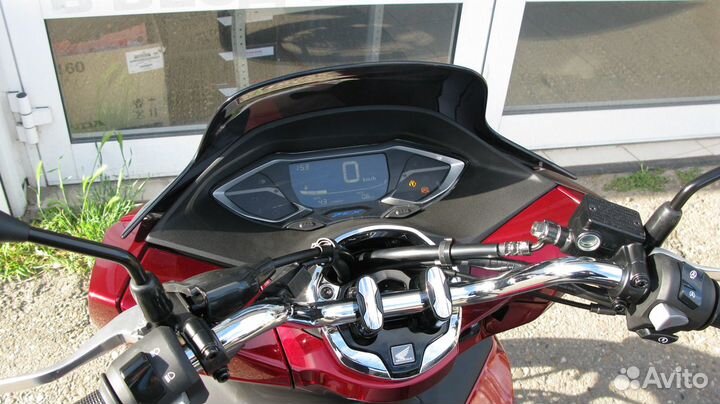Honda PCX125 ABS 2022