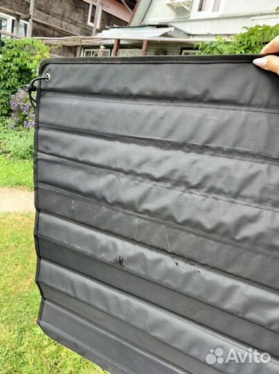 Защитный коврик для собаки на мерседес B class