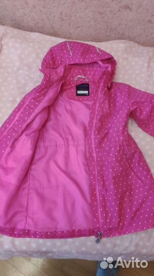 Куртки пакетом 116-146