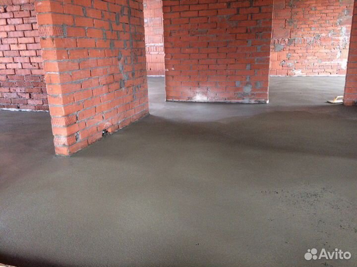 Механическая Стяжка Пола