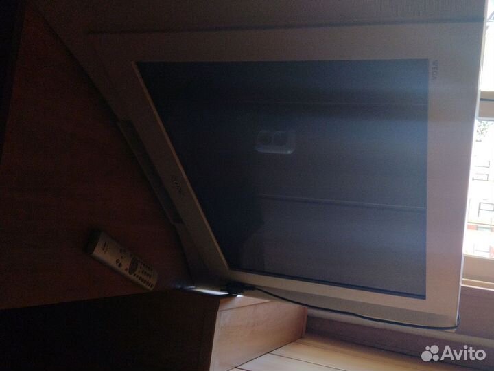 Телевизор sony