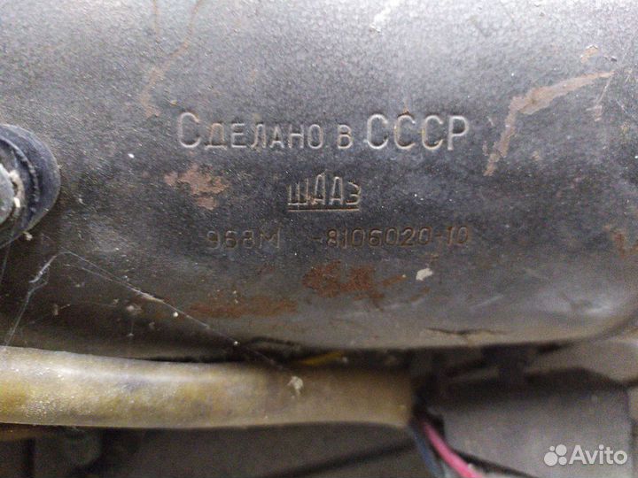 Печка от заз