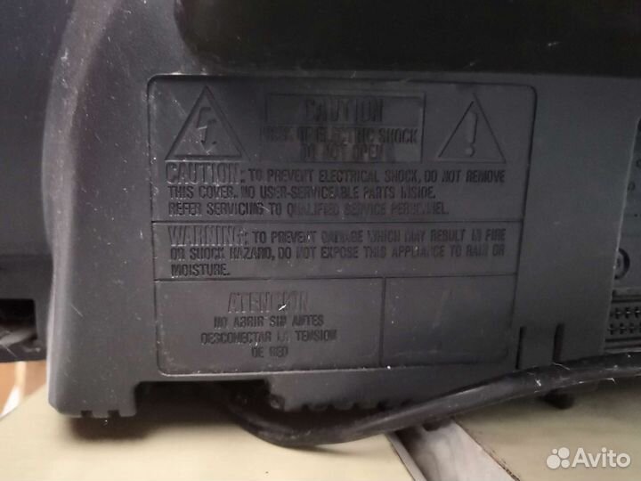 Телевизор samsung ck-5085zr