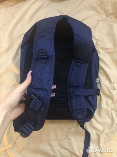 Высота 46 см; ширина 29 см. Портфель новый