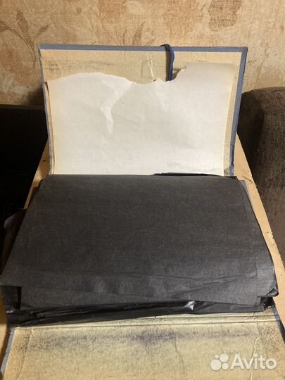 Копировальная бумага