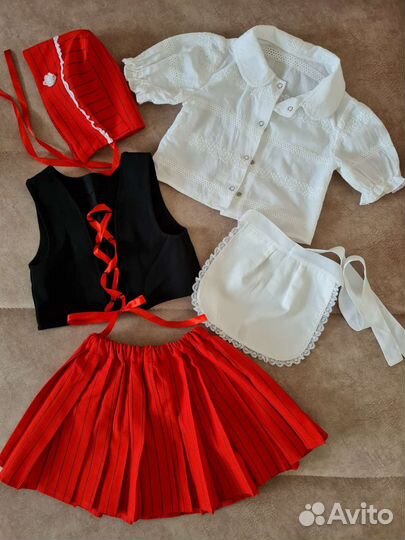 Карнавальный костюм 