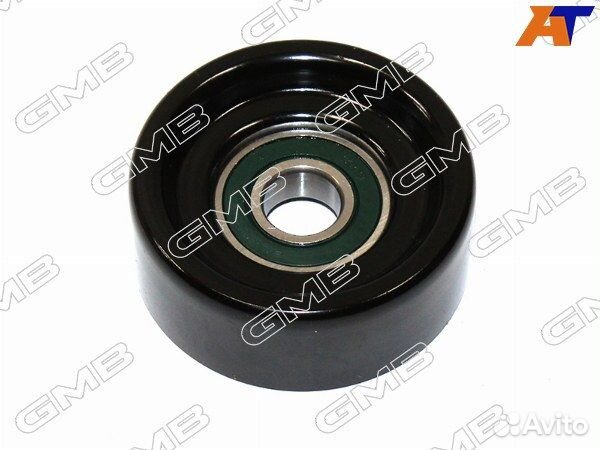 Ролик приводного ремня renault koleos