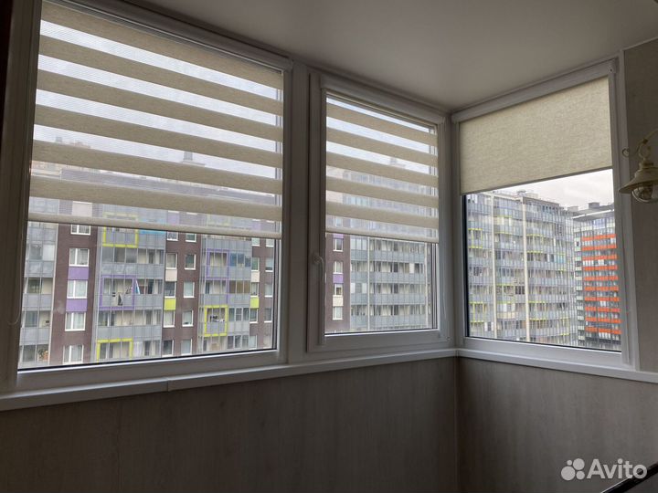 Рулонные шторы уни