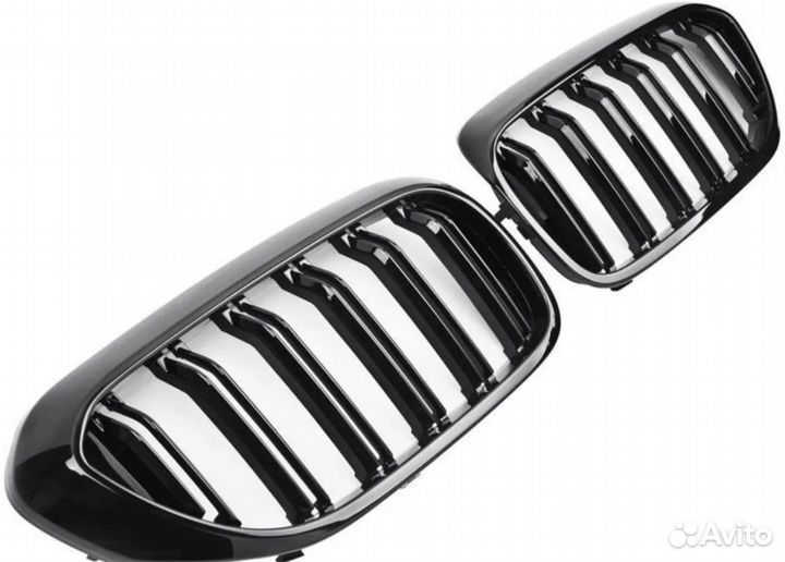 М ноздри / решетка радиатора BMW 5 G30