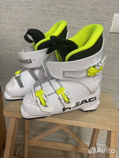 Горнолыжные ботинки