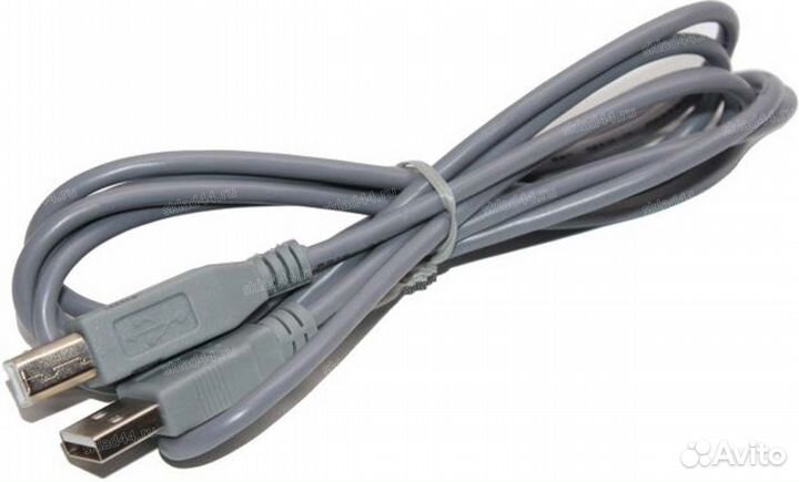 Кабель для принтера USB (A) -USB (B) 3 метра #0914
