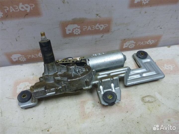 Мотор стеклоочистителя задний Mitsubishi Pajero