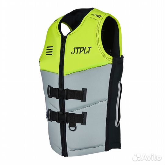 Жилет спас-й Jetpilot RX Vault Neo Vest Gray MY23