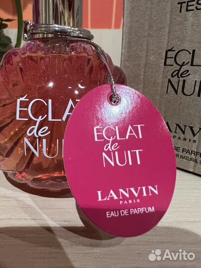 Lanvin Eclat De Nuit original
