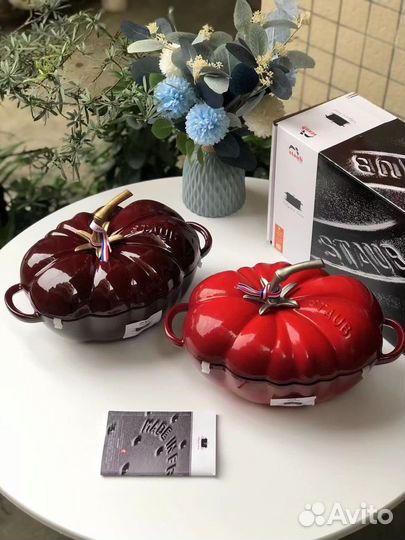 Казан чугунный