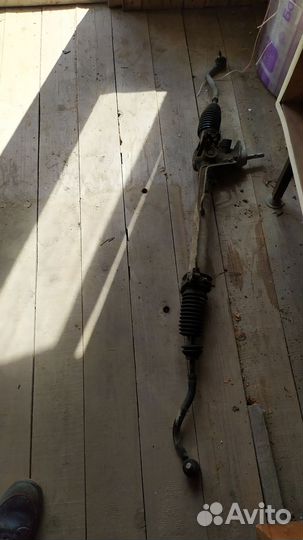 Рулевая рейка