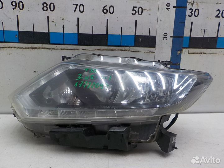 Фара левая Nissan X-Trail (T32) 2014