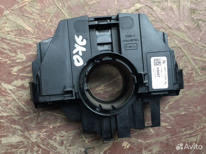 Кронштейн подрулевых переключателей Форд Экоспорт