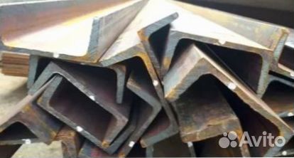 Швеллер балка