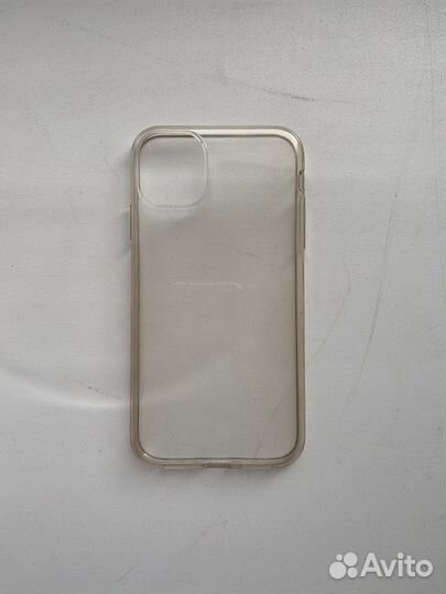 Чехлы на iPhone 11