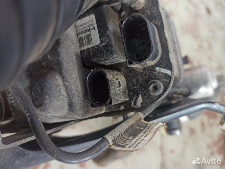 Автономный отопитель Webasto BMW G20