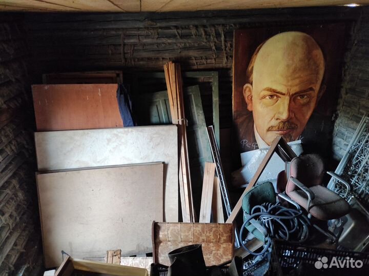 Портрет Ленина