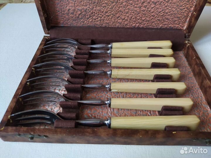 Вилки Франция