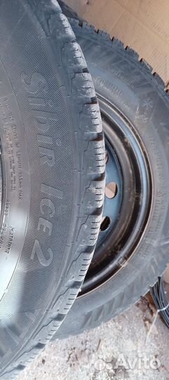 Колеса r 14 на ваз