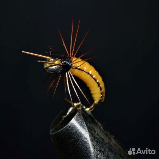 Мушка на хариуса
