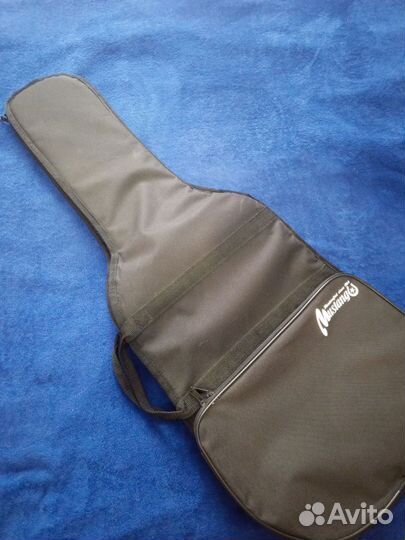Чехол для электрогитары утепленный