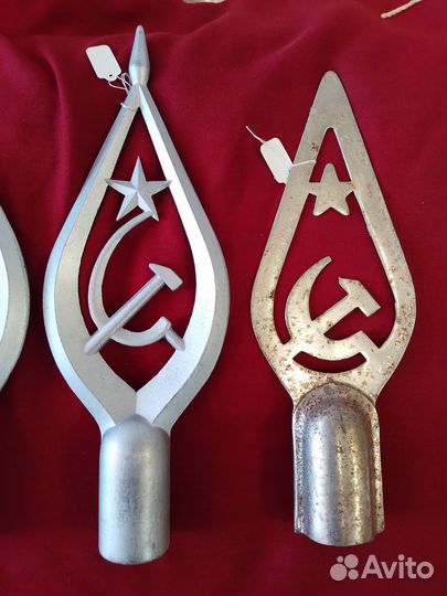 Навершие на знамя СССР