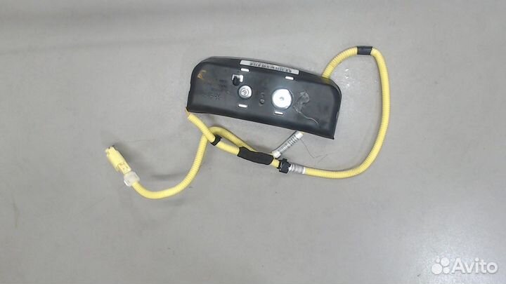 Подушка безопасности в сиденье Honda Odyssey 2004